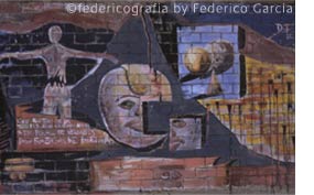 federicografia's mural